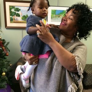 Meet your Posher, Angela