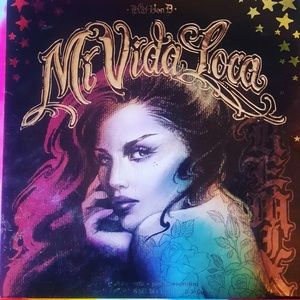 Mi Vida Loca palette