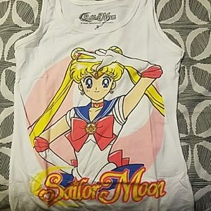 Sailor Moon tank
