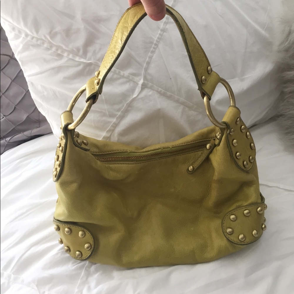 kooba like green purse