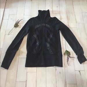 Lululemon zip up jacket