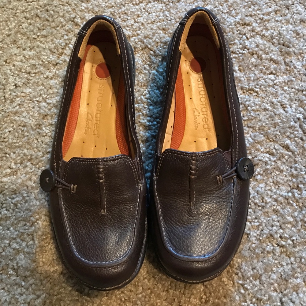 FINAL PRICE!!   Clark's size 5 women's