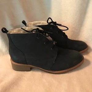 NEW! FINAL PRICE🎉 Rebecca Minkoff Black Booties