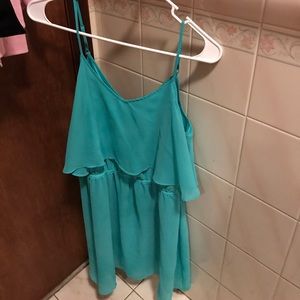 Summer dress from Express