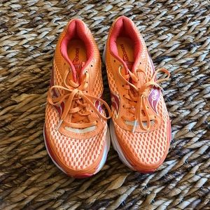 Saucony running shoes