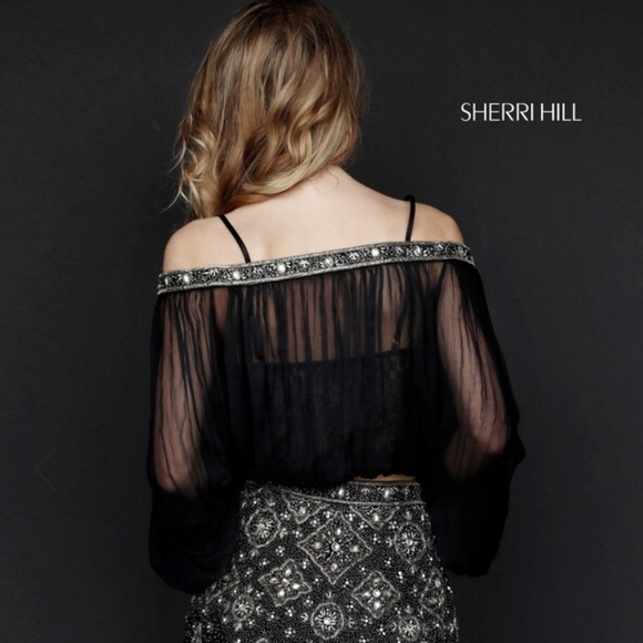 Sherri Hill Dress - Picture 2 of 5