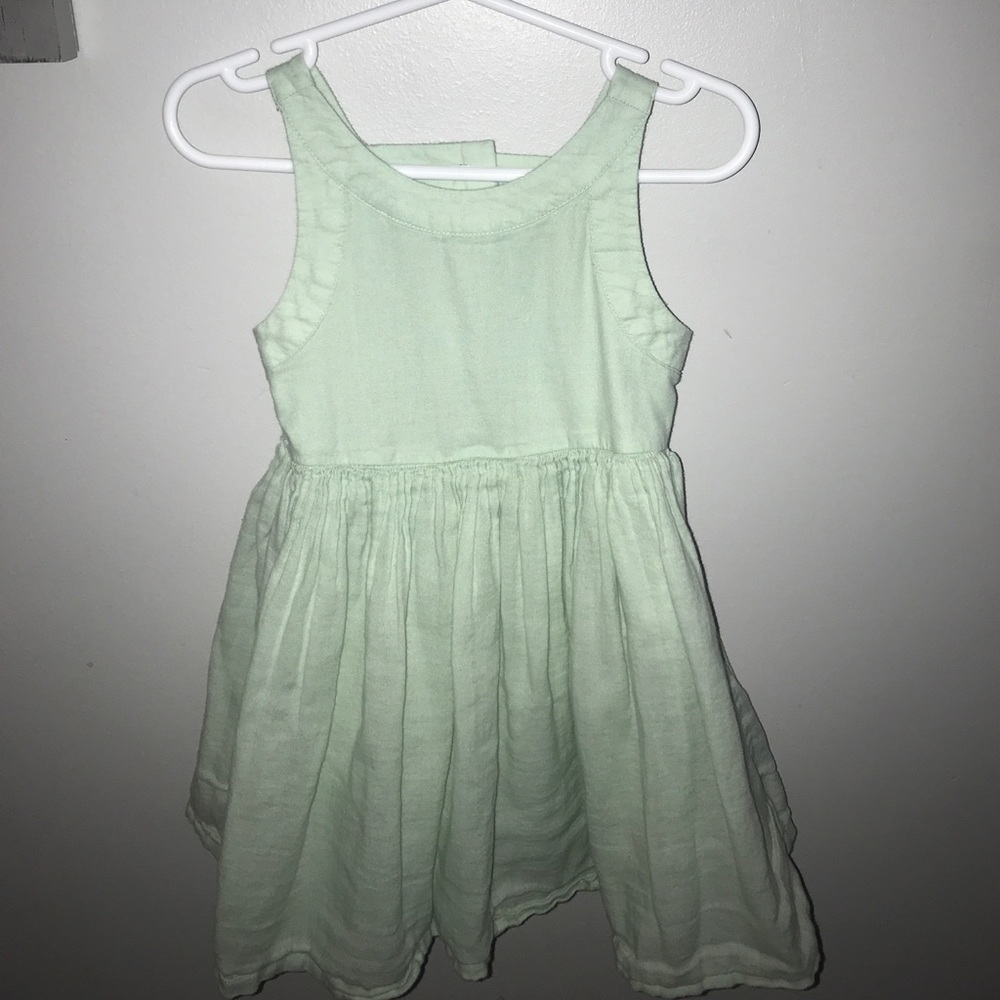 Spring dress