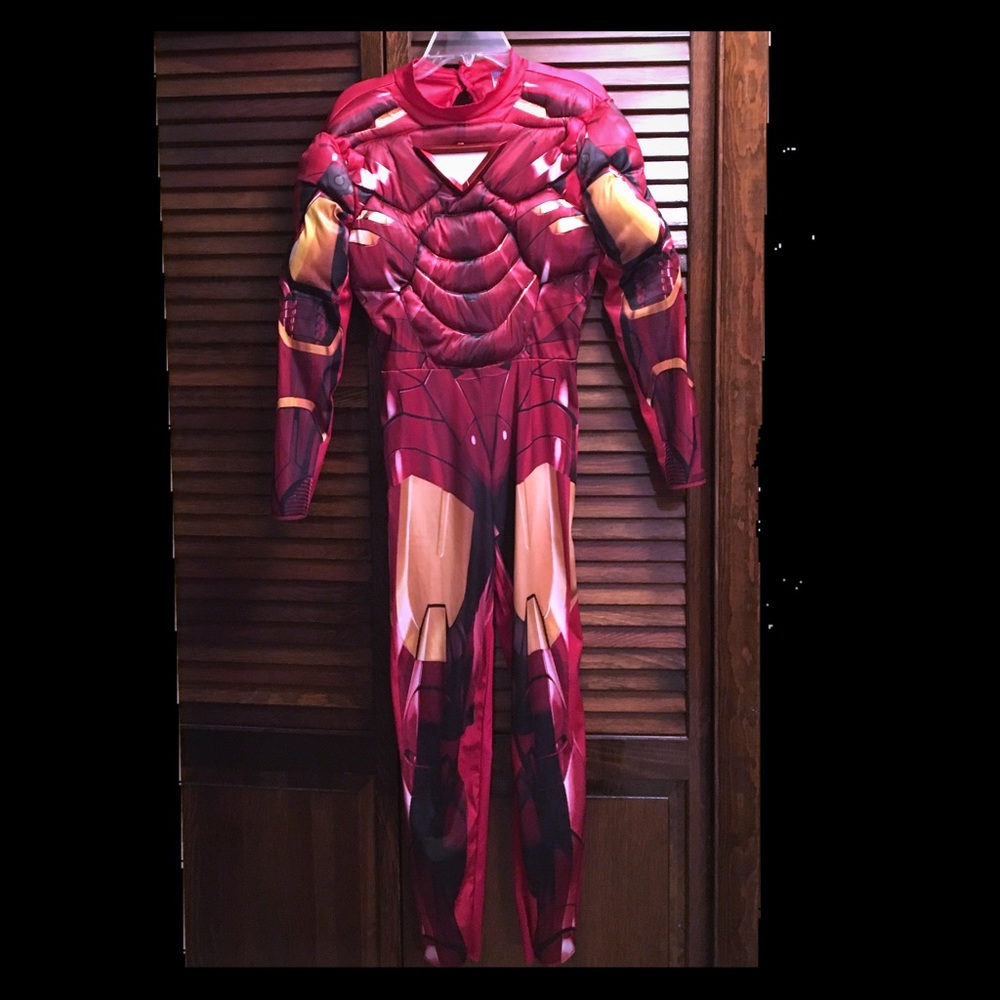Iron Man Costume