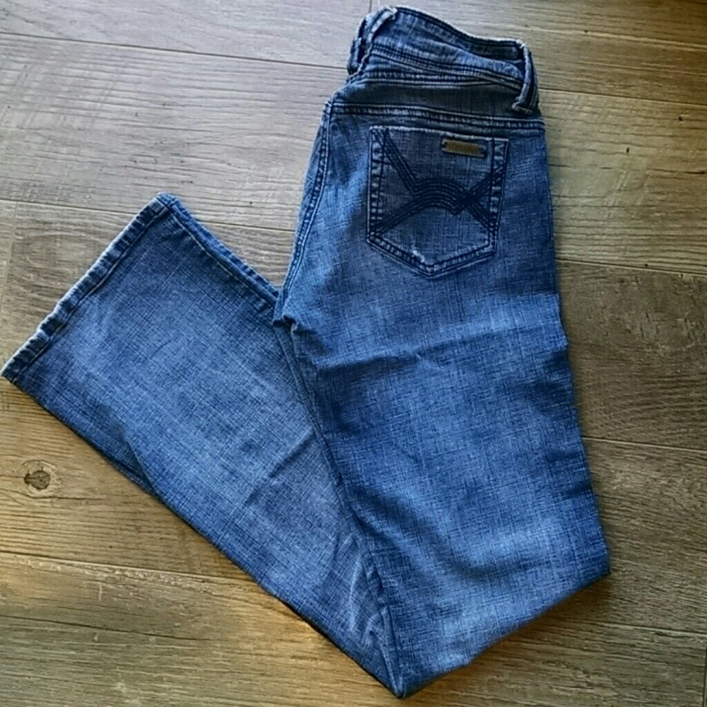 Hydraulic jeans