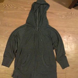 Half sleeve Sweatshirt