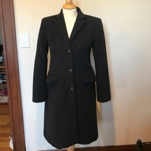 Beautiful warm wool coat