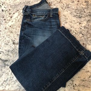 Gap Long and Lean Jeans