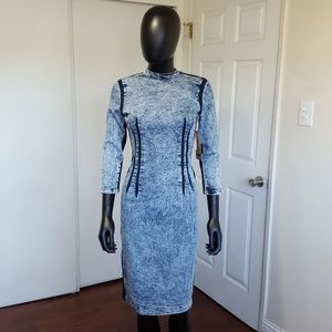 Jean Denim dress