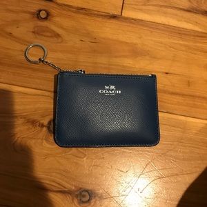 Coach Keychain Wallet