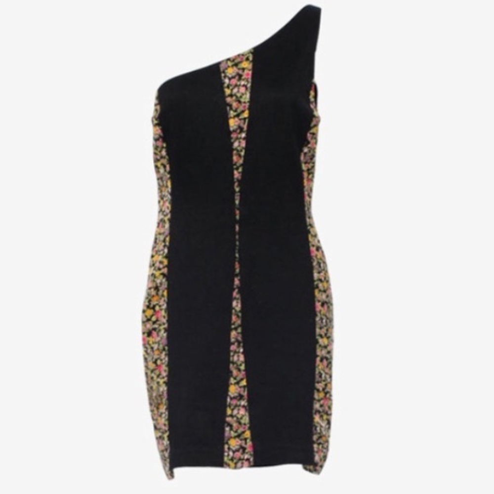 Rag & Bone floral and black dress! 😍😍😍