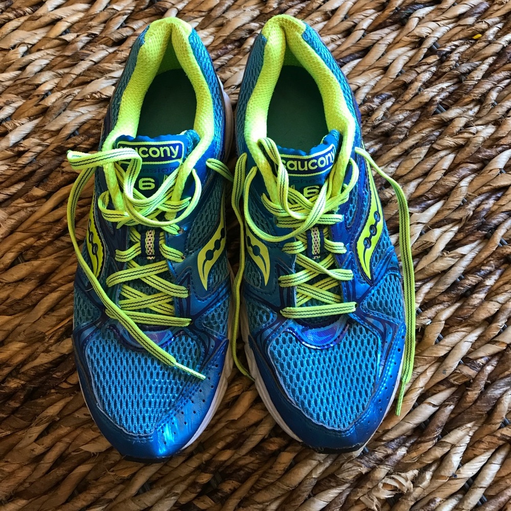 Saucony Running shoes