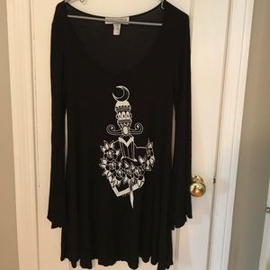 Gypsy warrior x Drew Linden dress