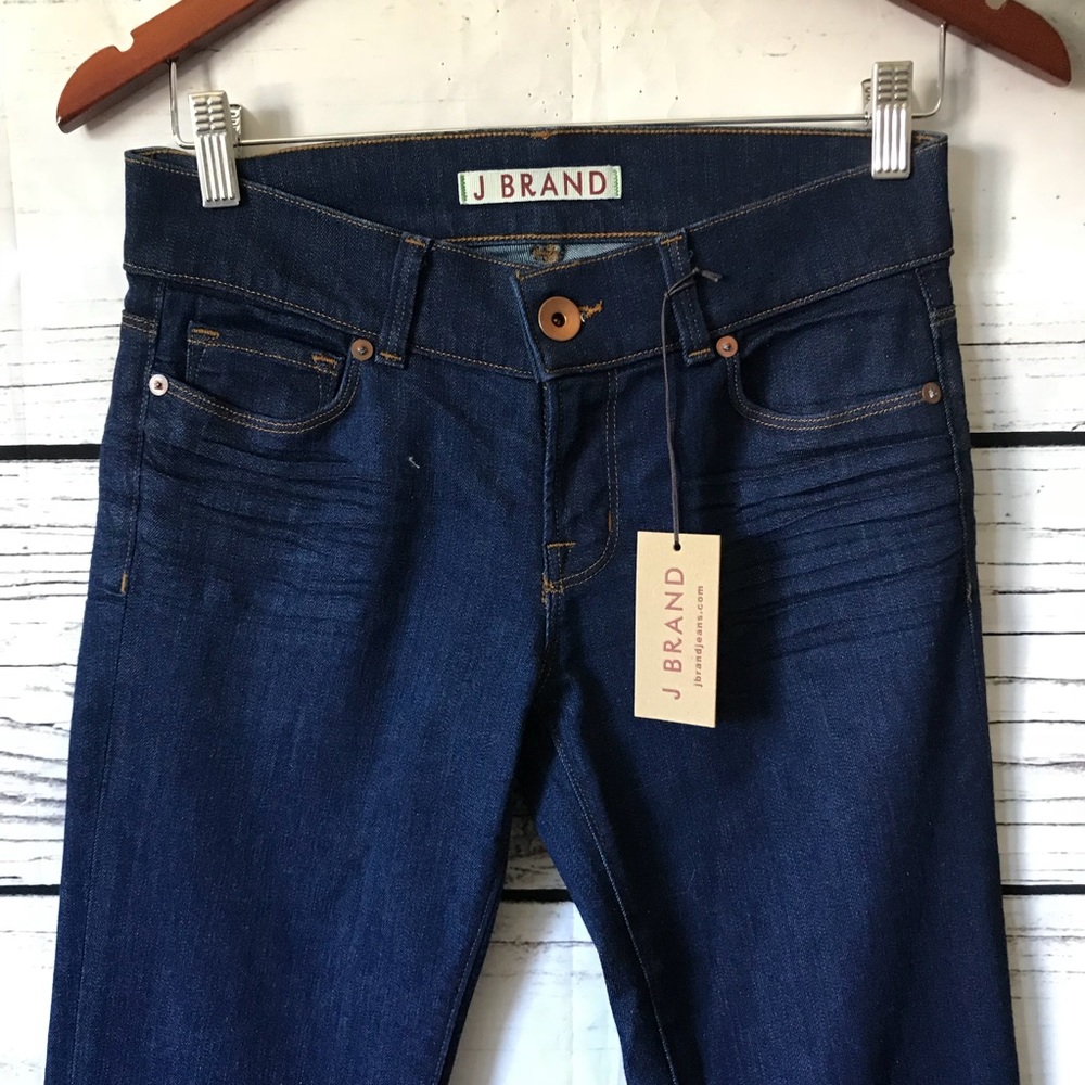 ❌SOLD❌ J Brand Love Story Flare jeans - Picture 4 of 7