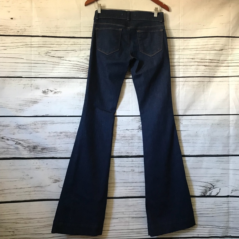 ❌SOLD❌ J Brand Love Story Flare jeans - Picture 5 of 7