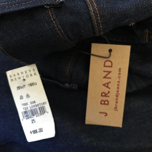 ❌SOLD❌ J Brand Love Story Flare jeans - Picture 7 of 7