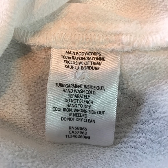 Leith Shoulderless Blouse - Picture 4 of 5