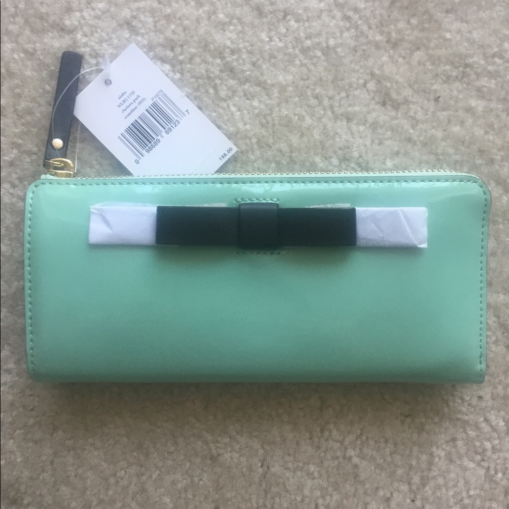 Kate Spade Chelsea Park Nisha Wallet