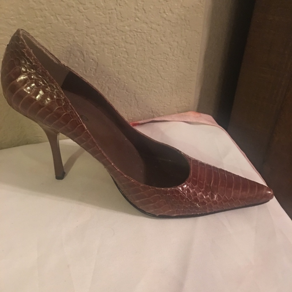 Woman’s heels