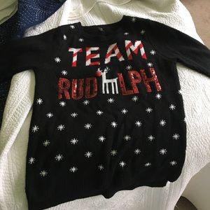 Ugly Christmas sweater