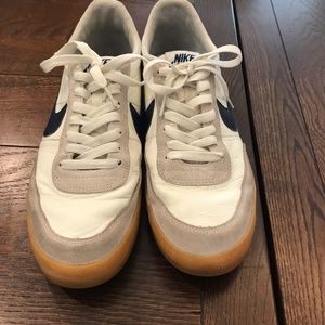 nike killshot 2 creasing