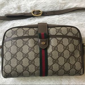 Vintage crossbody Gucci