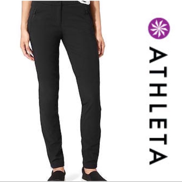 athleta wander skinny pant