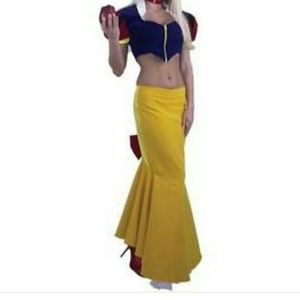Snow white costume