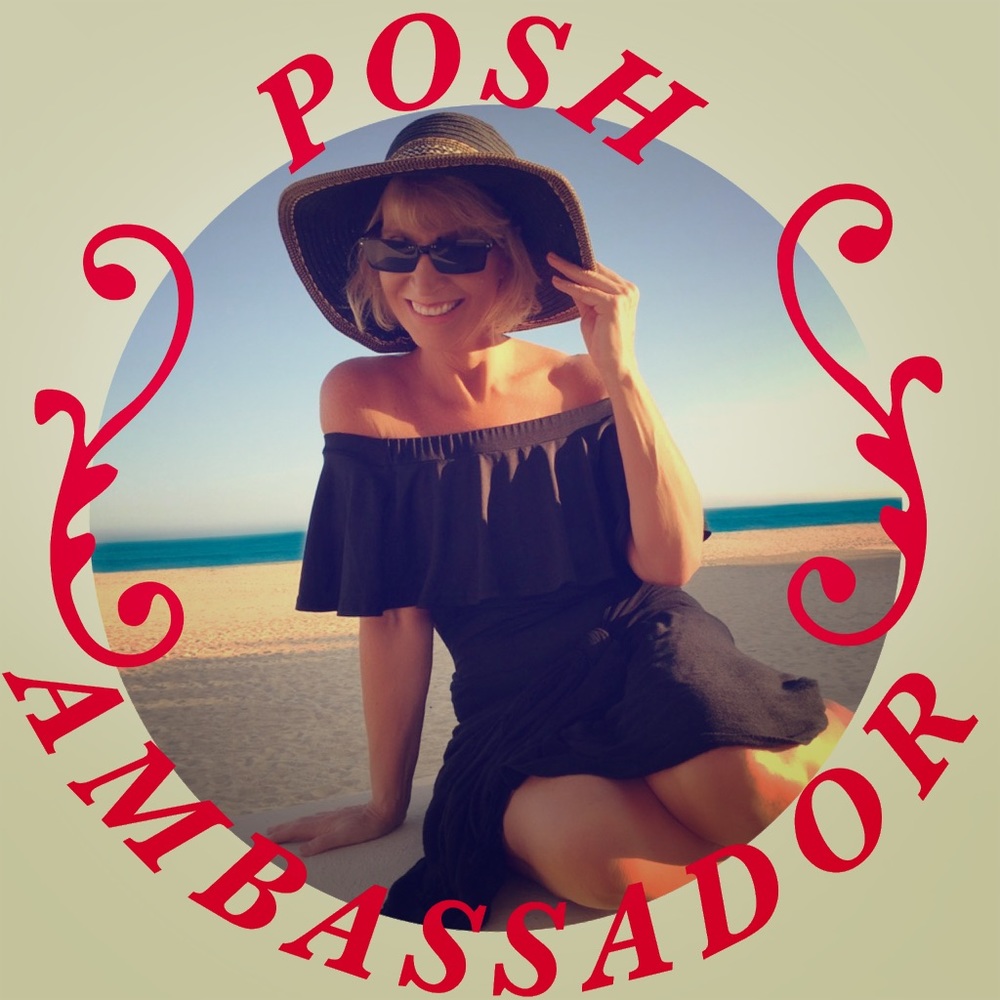 🎉💐 POSH AMBASSADOR! 💐🎉