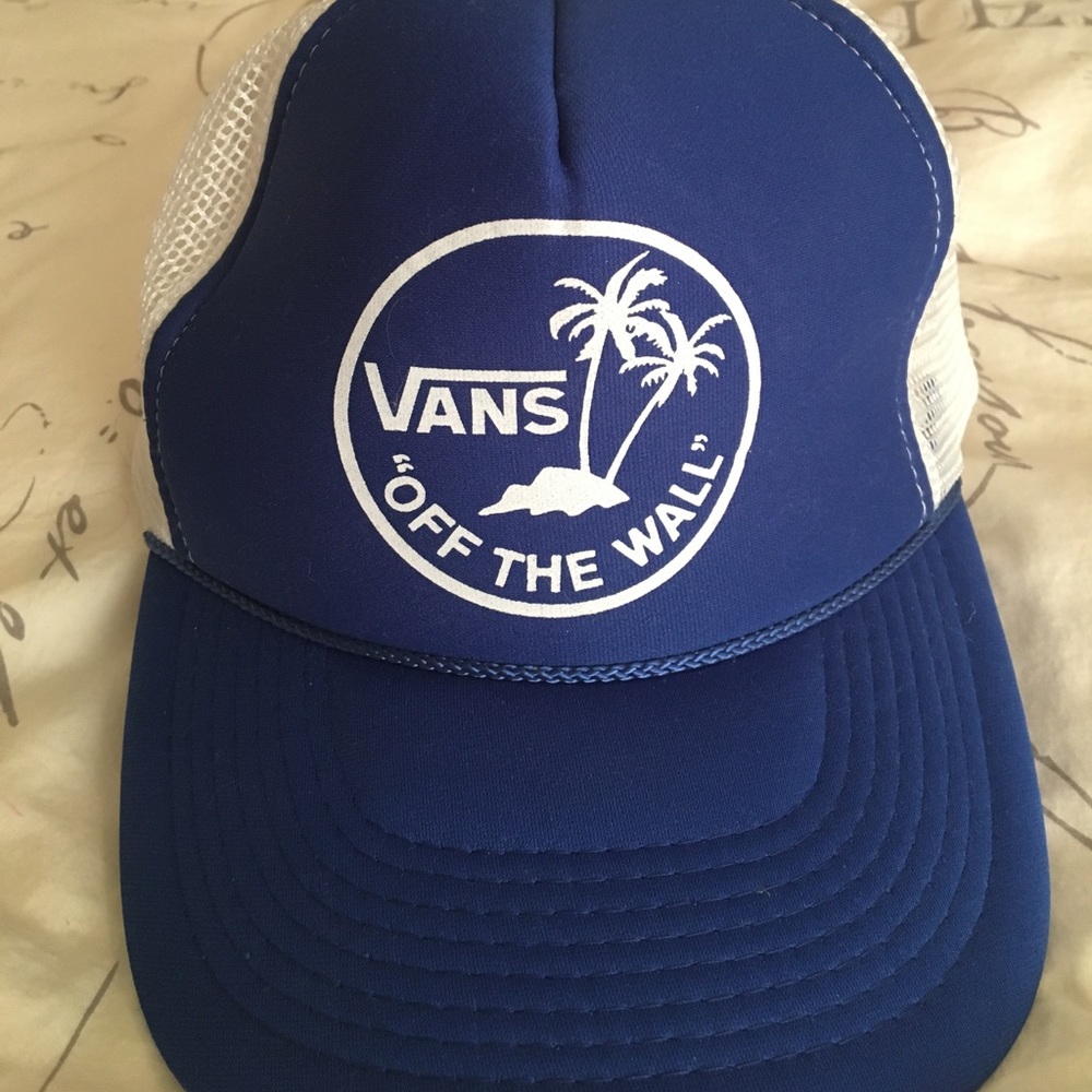 Vans Baseball hat