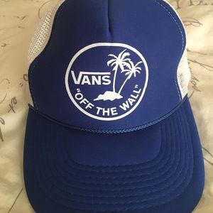 Vans Baseball hat