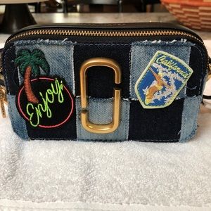Marc Jacobs Camera Bag