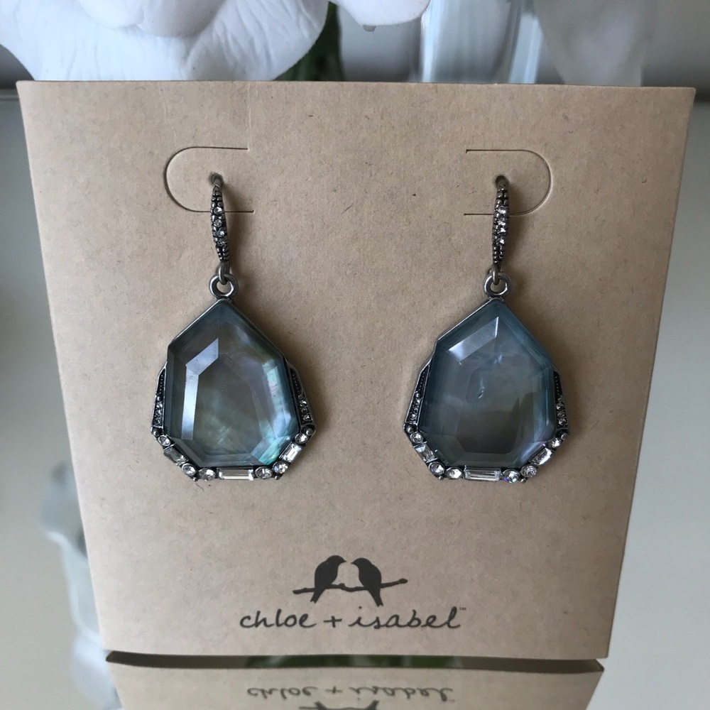 Northern Lights Drop Earrings