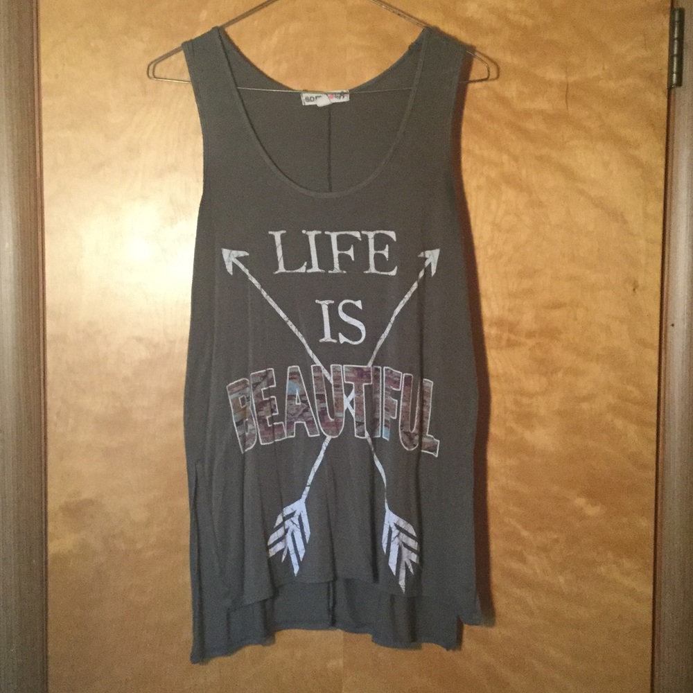 Tank top