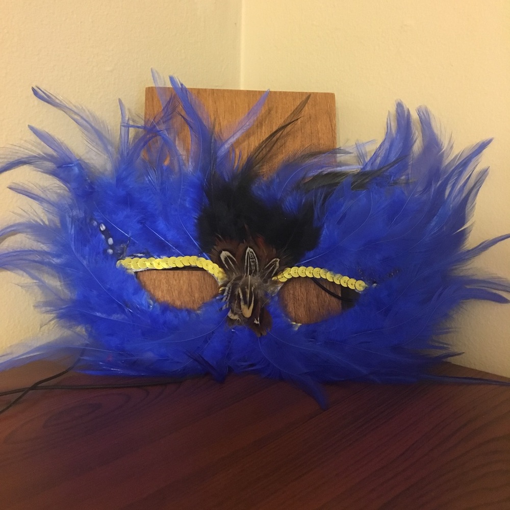 Masquerade mask