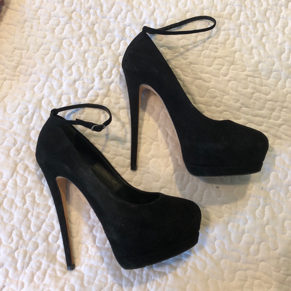 Giuseppe Zanotti Platform Pumps