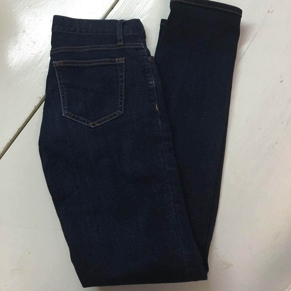 Gap jeans - real straight