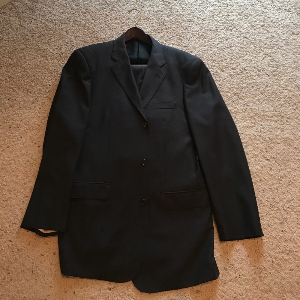 Naldini Italian men’s suit