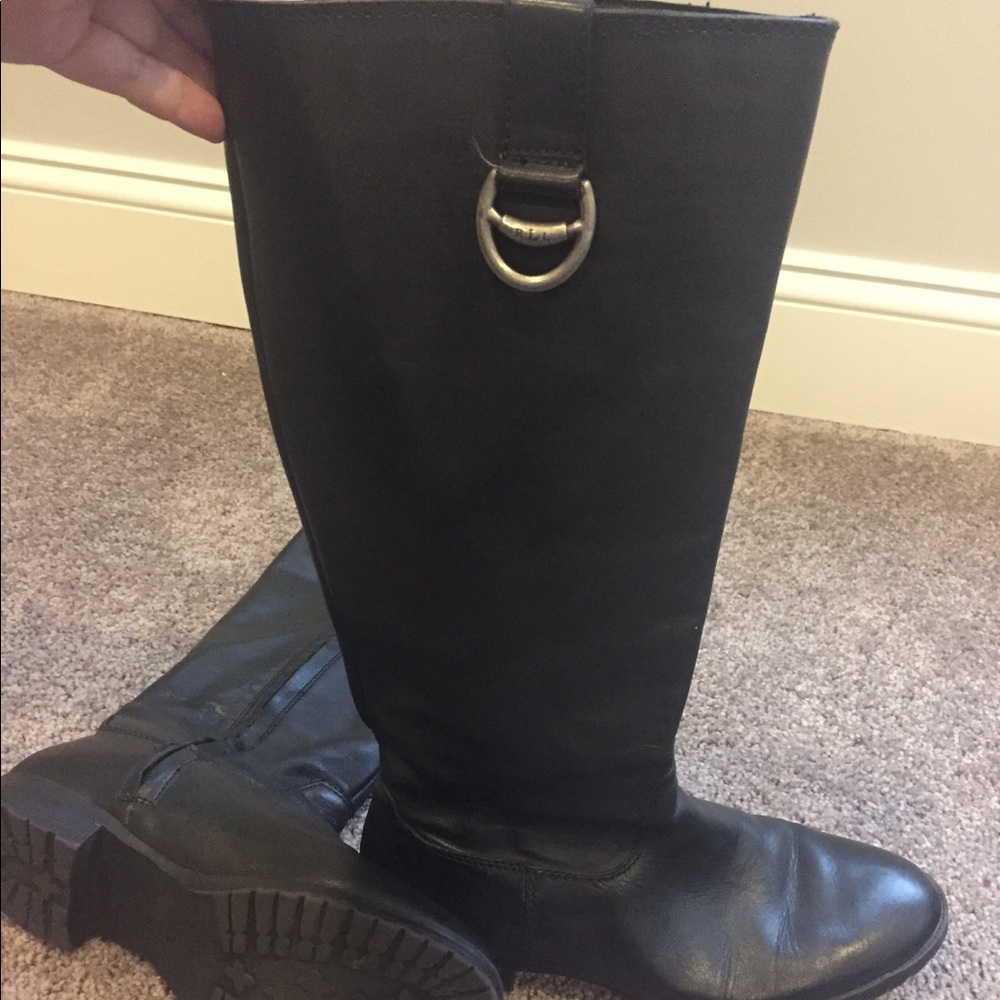 Lauren Ralph Lauren Tall Boots