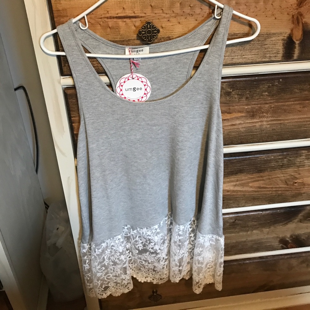 UMGEE tunic
