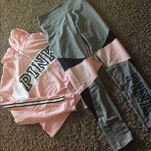 Victoria's Secret Pink Outfit