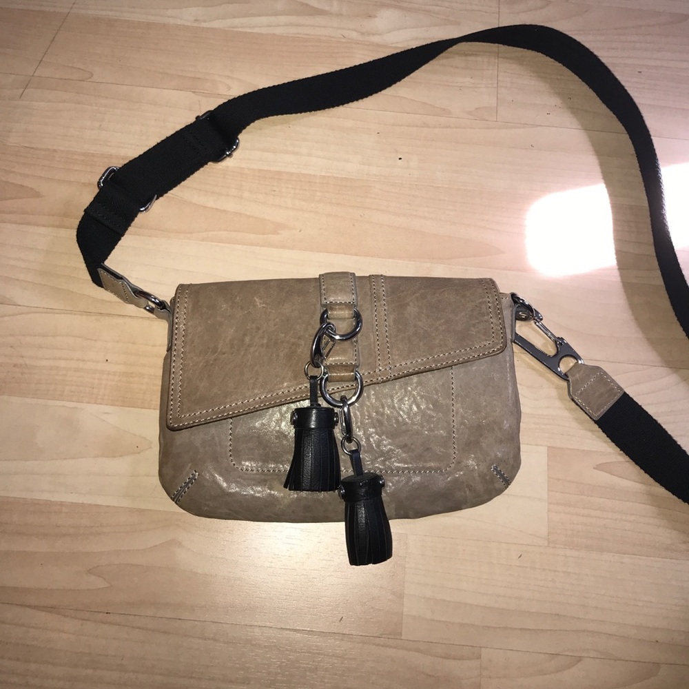 L.A.M.B Crossbody
