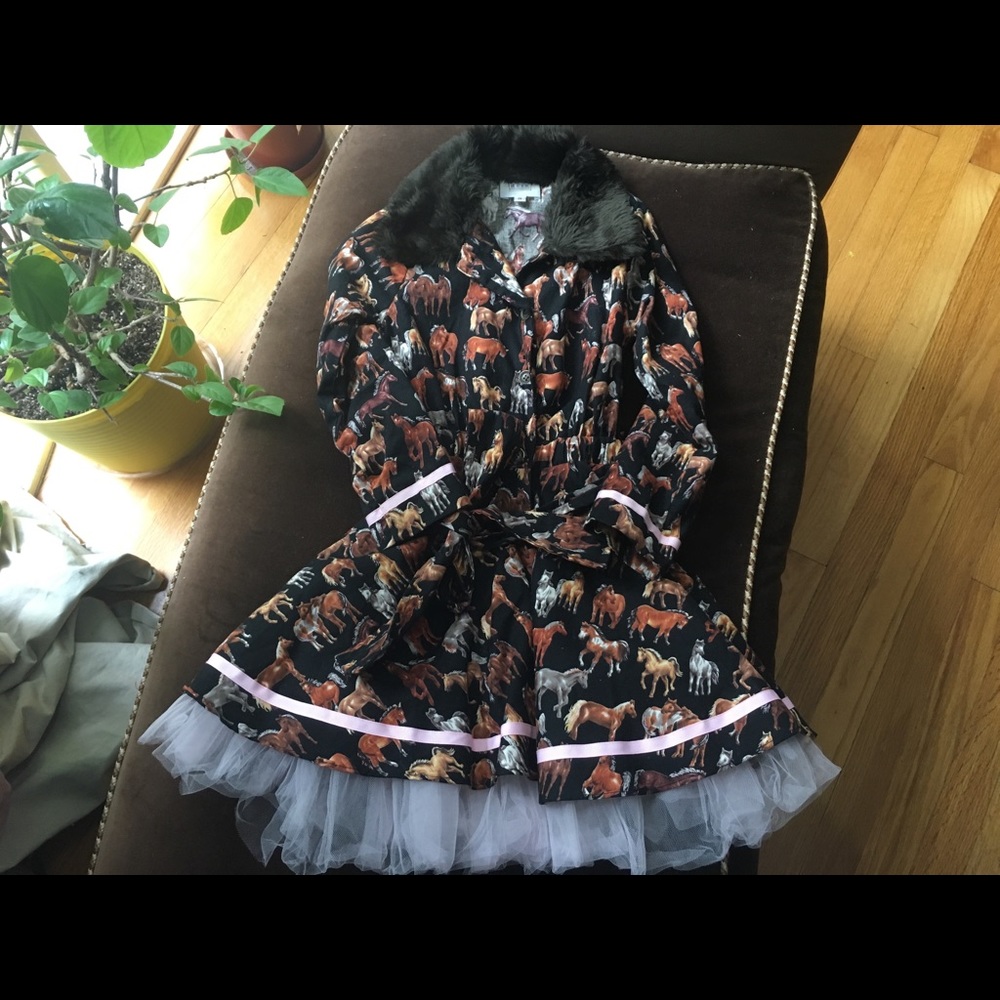 48HR PRICE DROP 😱 Heir Horsy Tutu Dress