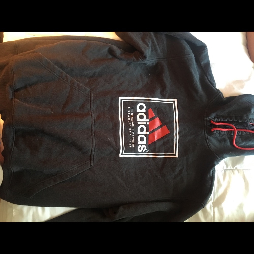 Adidas sweatshirt