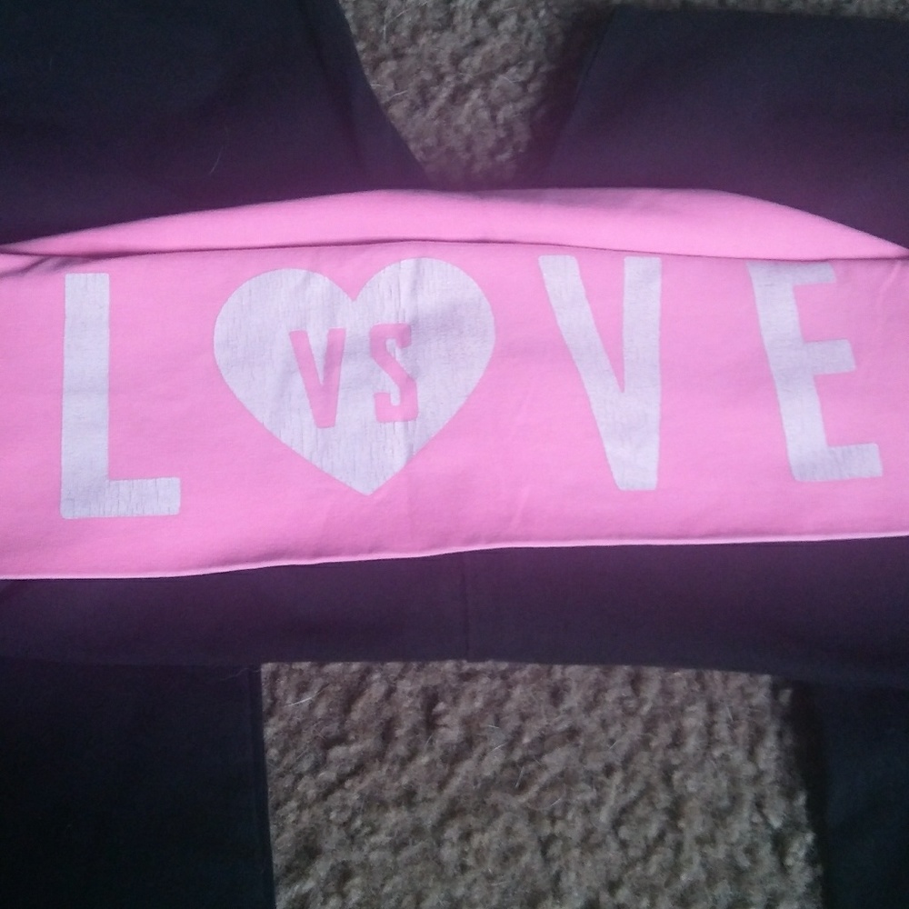 Victoria's Secret Yoga Pants