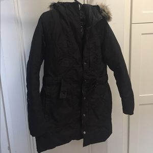 North Face Arctic down parka in Women’s small